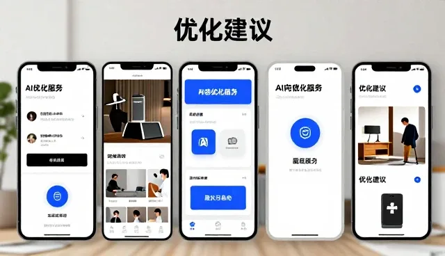 AI搜索优化排名如何重塑行业竞争格局