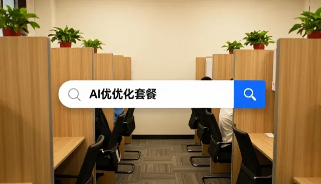 关键词布局如何推动AI平台用户体验优化
